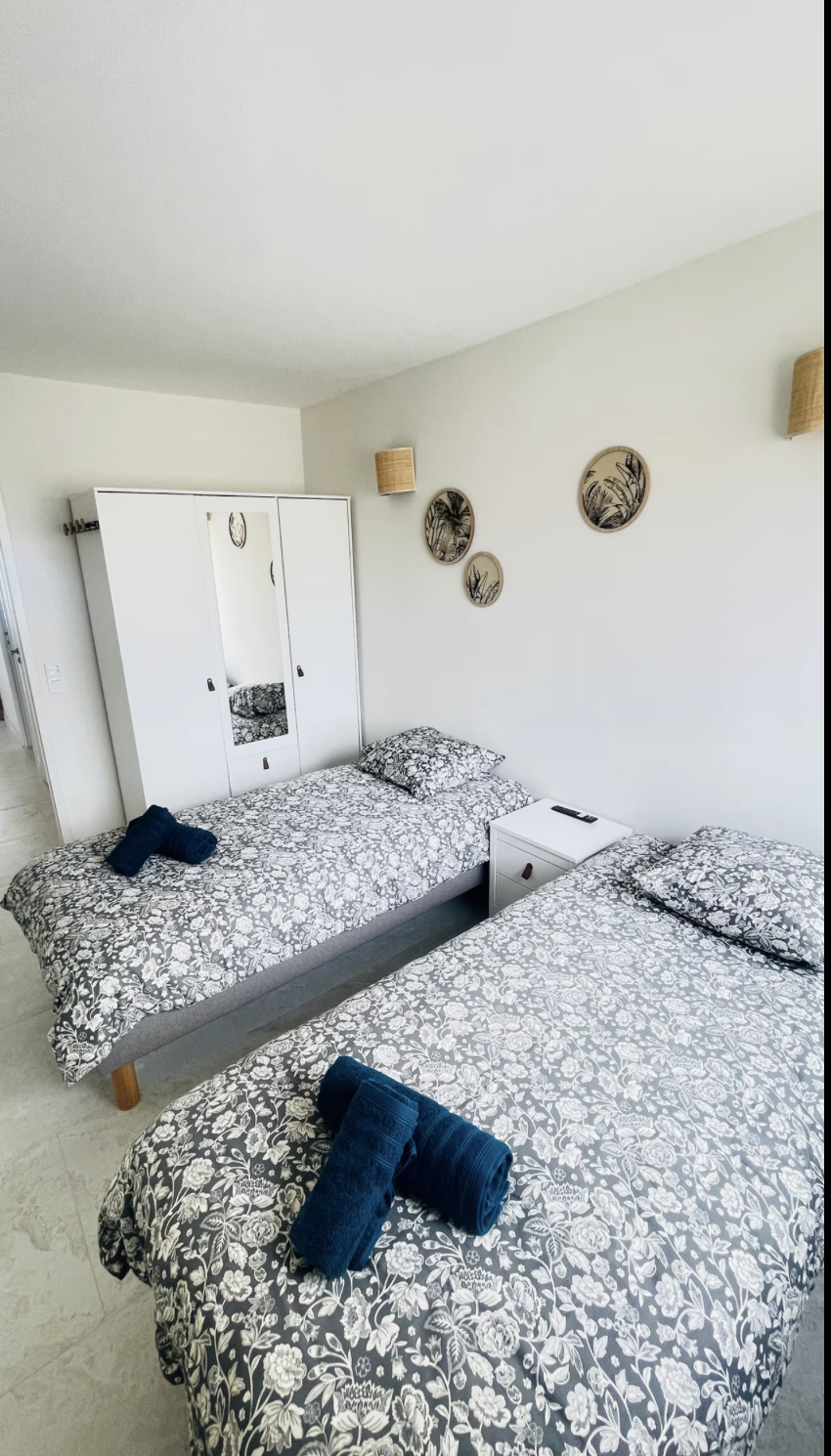 APPARTEMENT  - 3 CHAMBRES  - MONTPELLIER