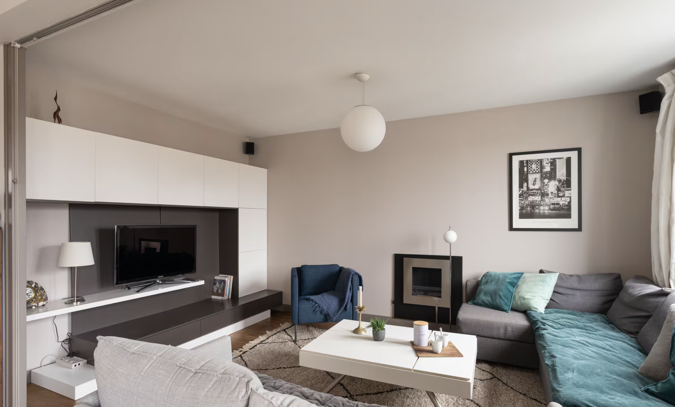 APPARTEMENT  - 2 CHAMBRES  - RENNES