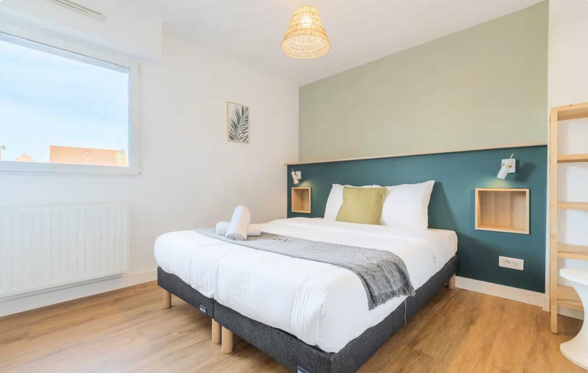 APPARTEMENT  - 4 CHAMBRES  - LILLE