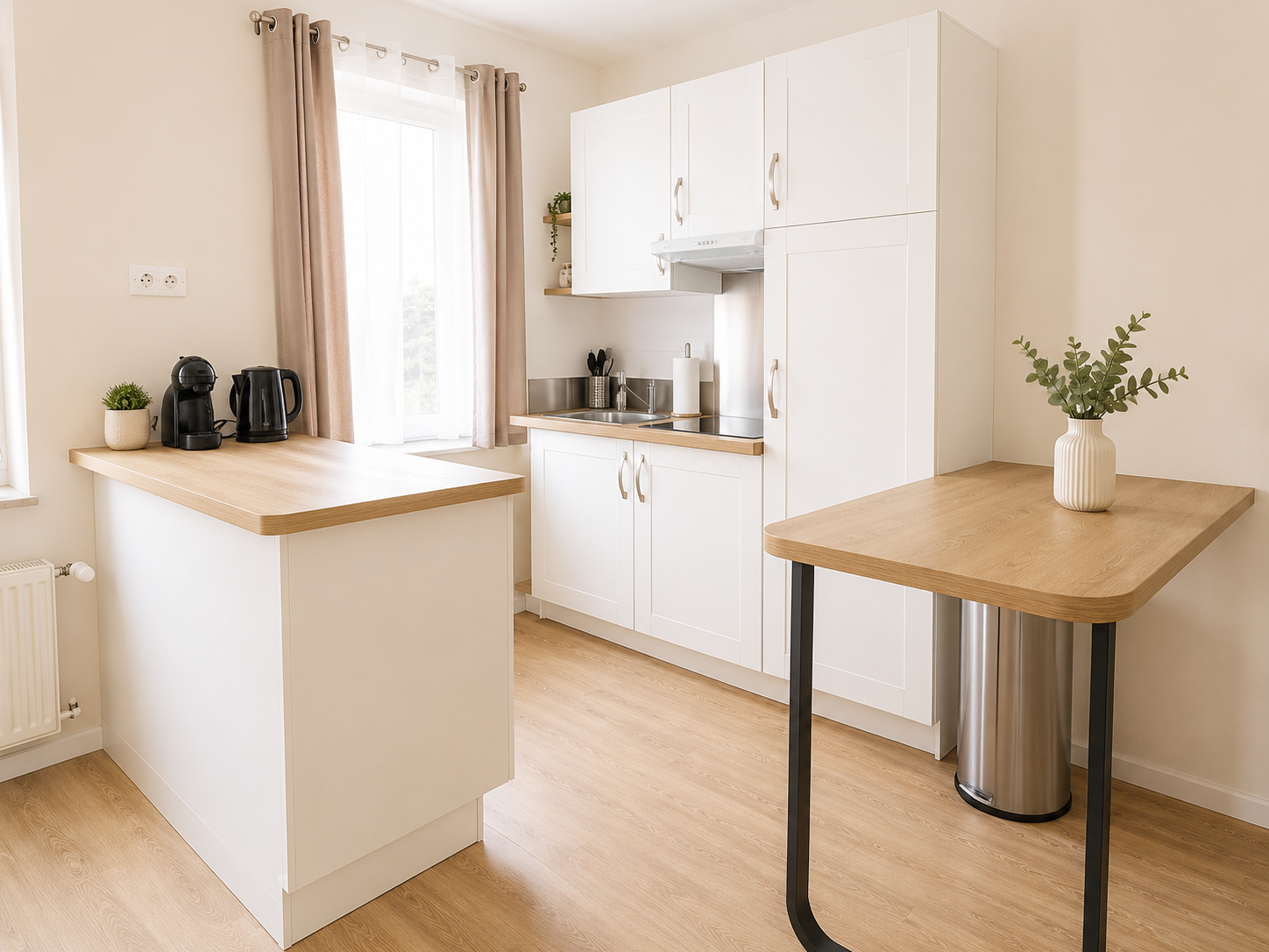 APPARTEMENT STUDIO - 1 CHAMBRE  - SAINT-OMER