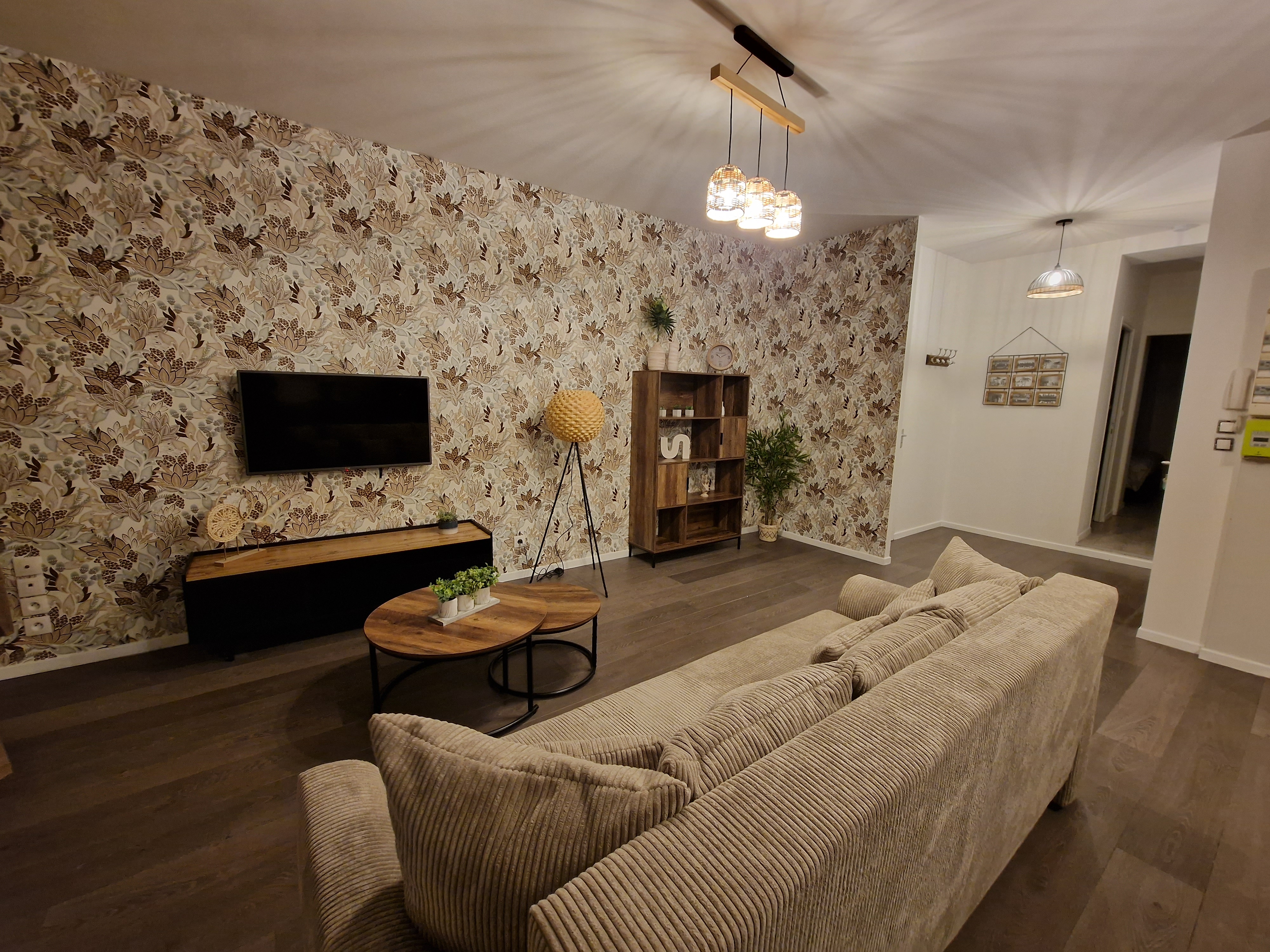 APPARTEMENT T3  - 2 CHAMBRES  - SAINT-OMER