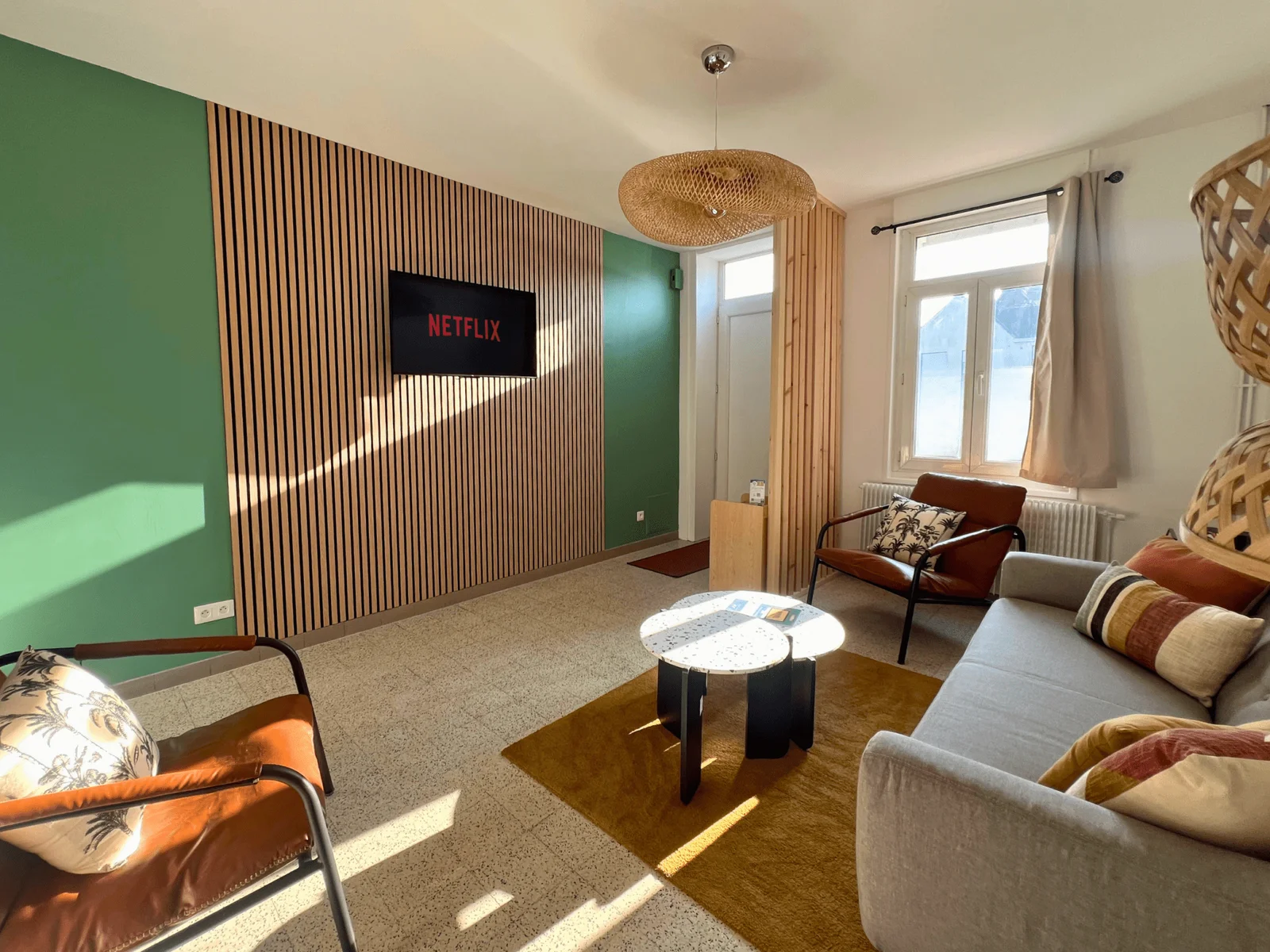 MAISON T3 - 2 CHAMBRES - SAINT-OMER