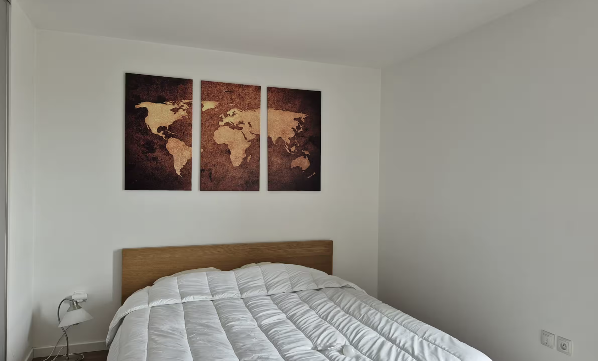 APPARTEMENT  -  2 CHAMBRES  - STRASBOURG