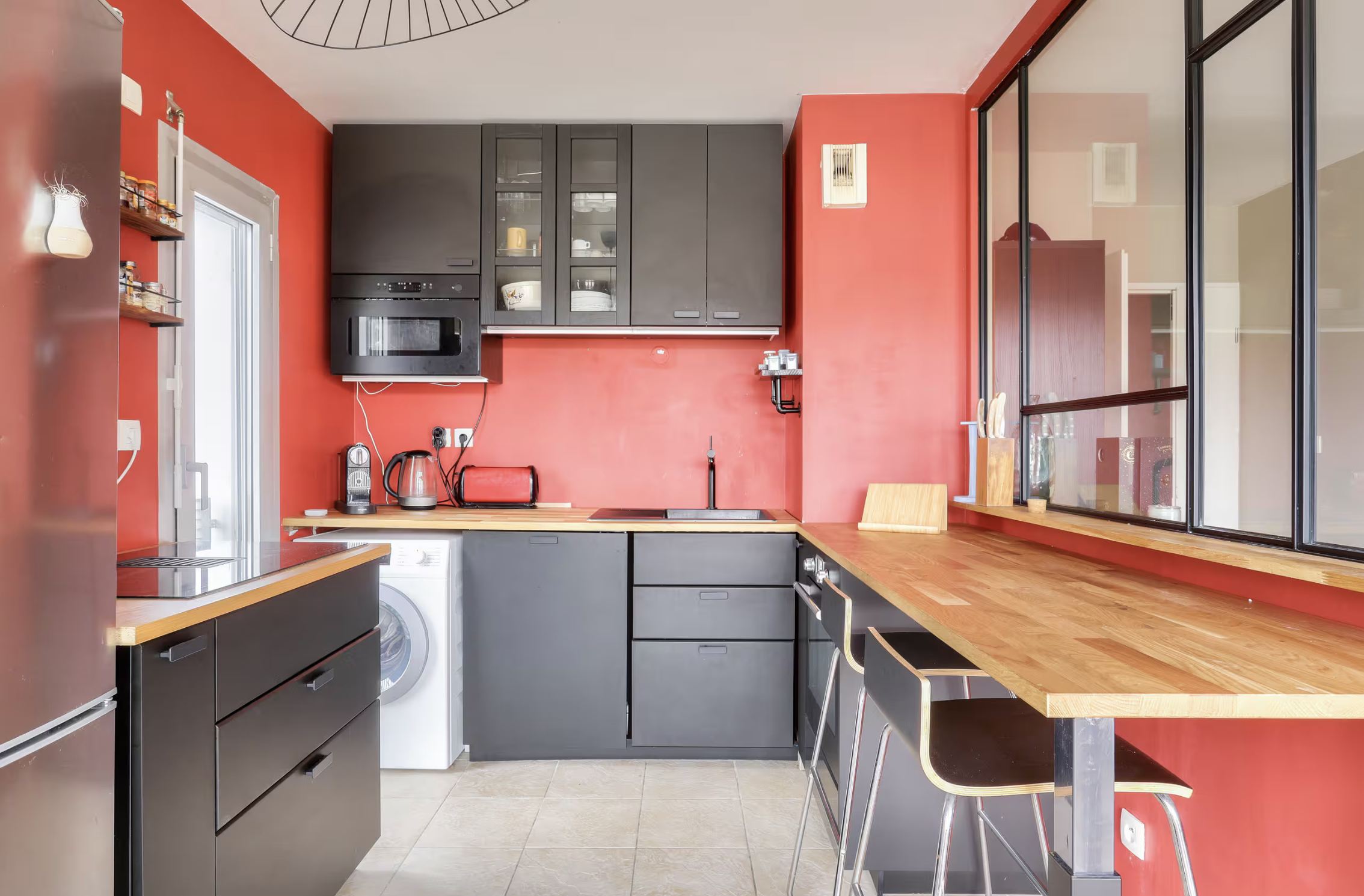 APPARTEMENT  - 2 CHAMBRES  - NANTES
