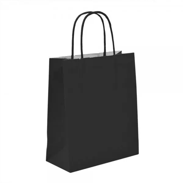 String Handled Paper Carrier Bag