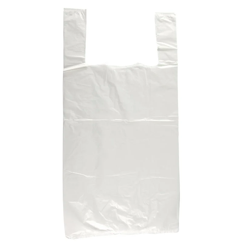 Hi-Tensile Plastic Carrier Bag