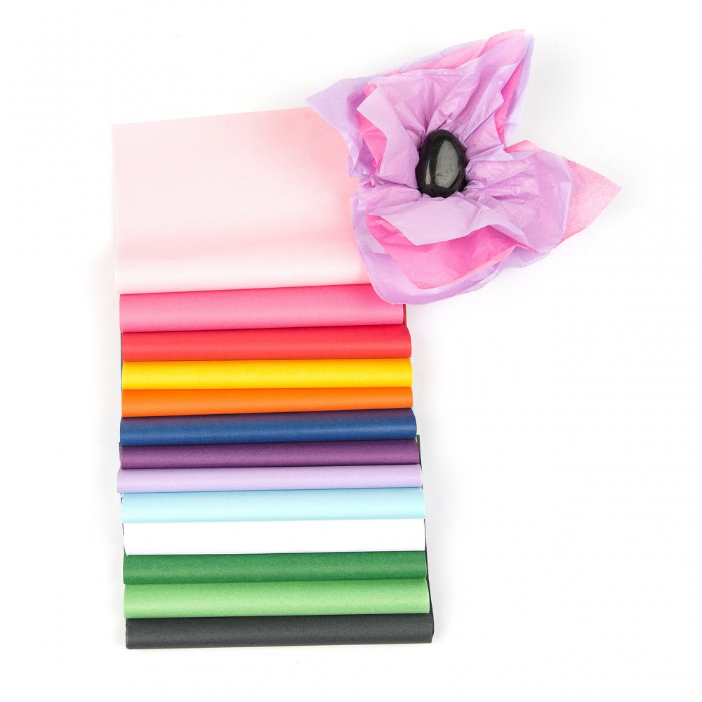 Luxury Coloured Tissue