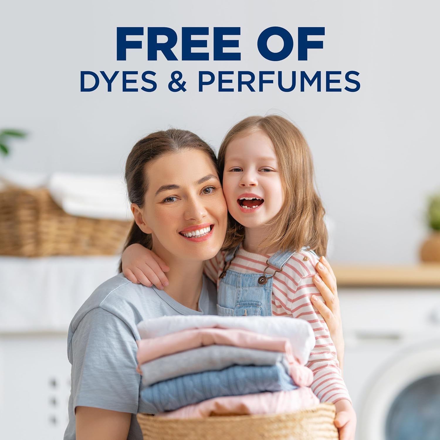 ARM & HAMMER Sensitive Skin Free Clear