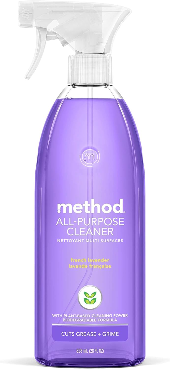 Method All-Purpose Cleaner Spray, French Lavender