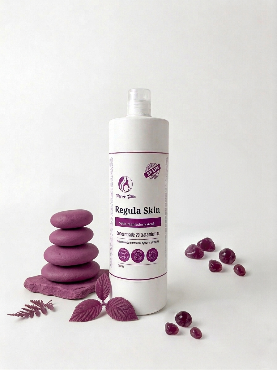 Pack 3 x 1.000ml. Antiacné