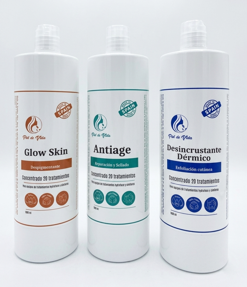 Pack 3 x 1.000 ml. Antiage
