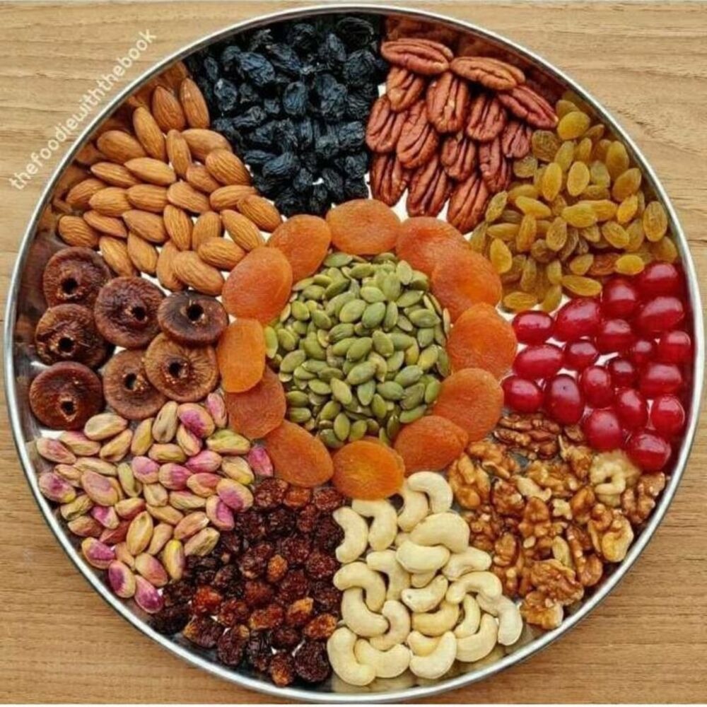 Premium Mixed Dry Fruits Platter