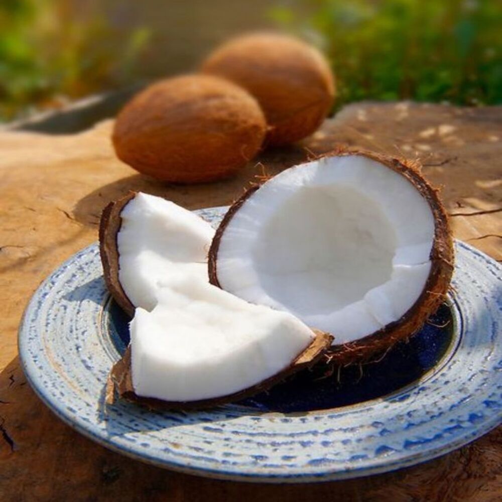 Fresh Coconut