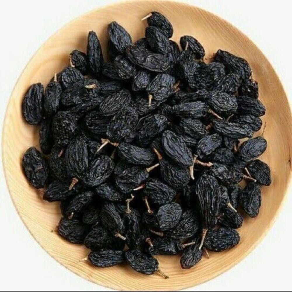 Premium Black Raisins