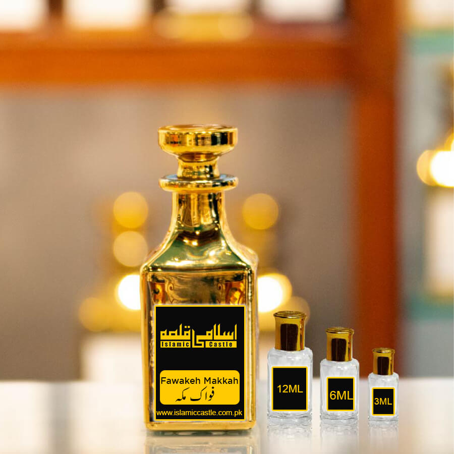 Fawaekh Makkah Perfume