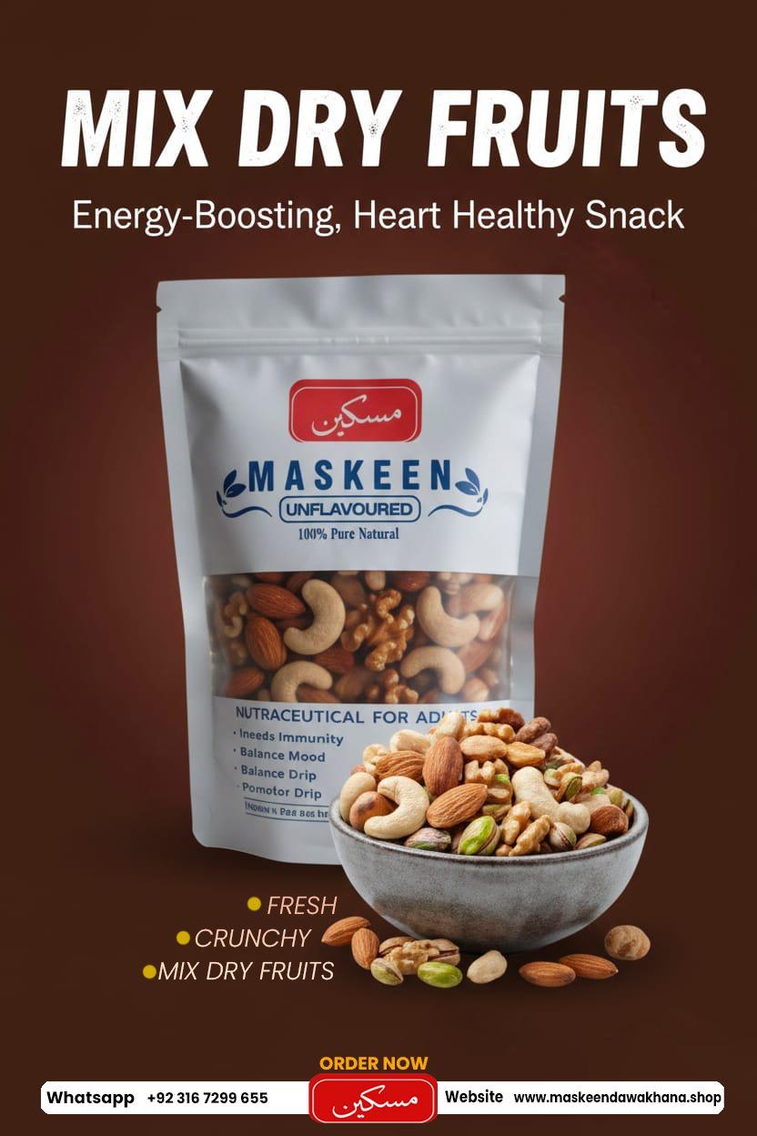 Mix Dry Fruits