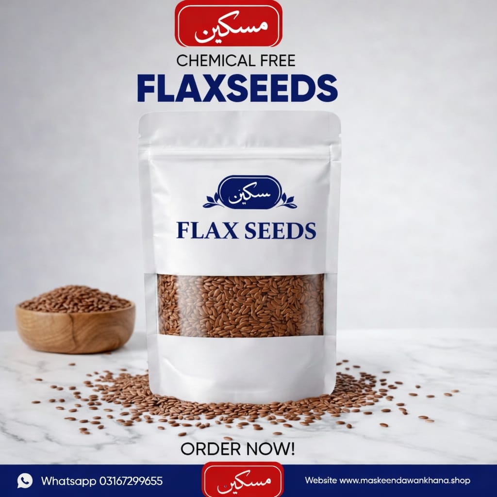 Flax Seeds