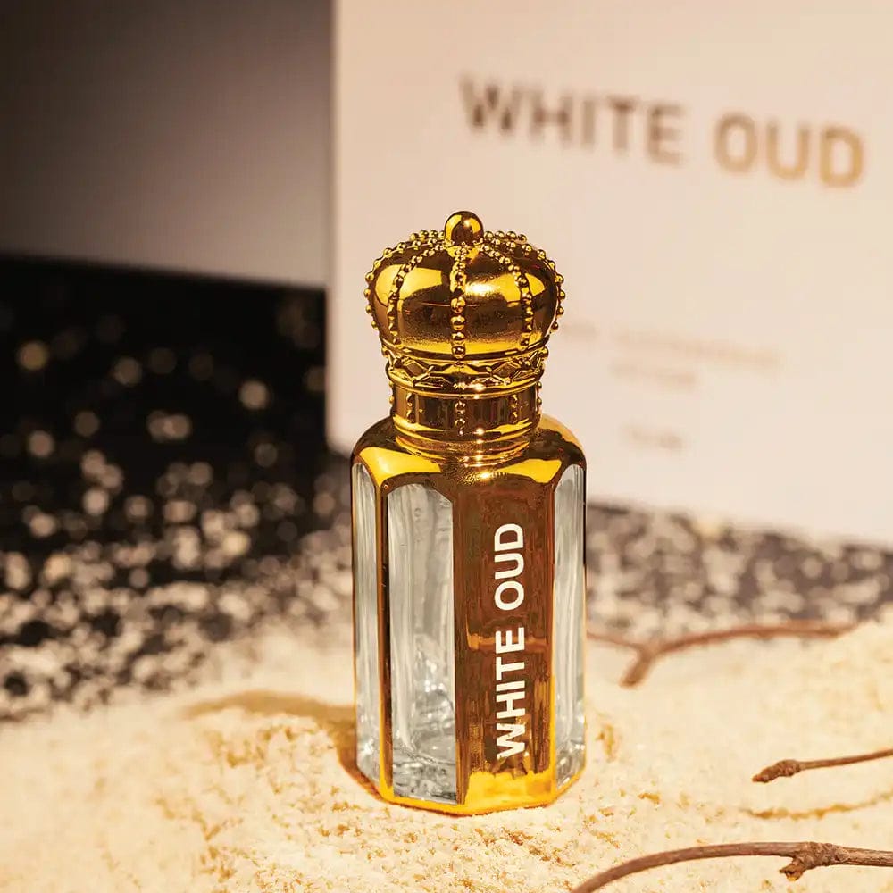 White Oud Perfume