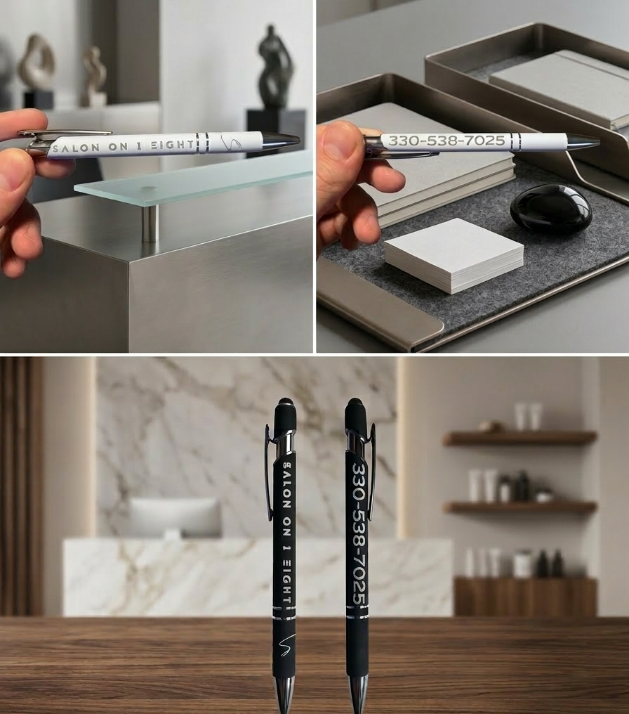 Custom Engraved Pens