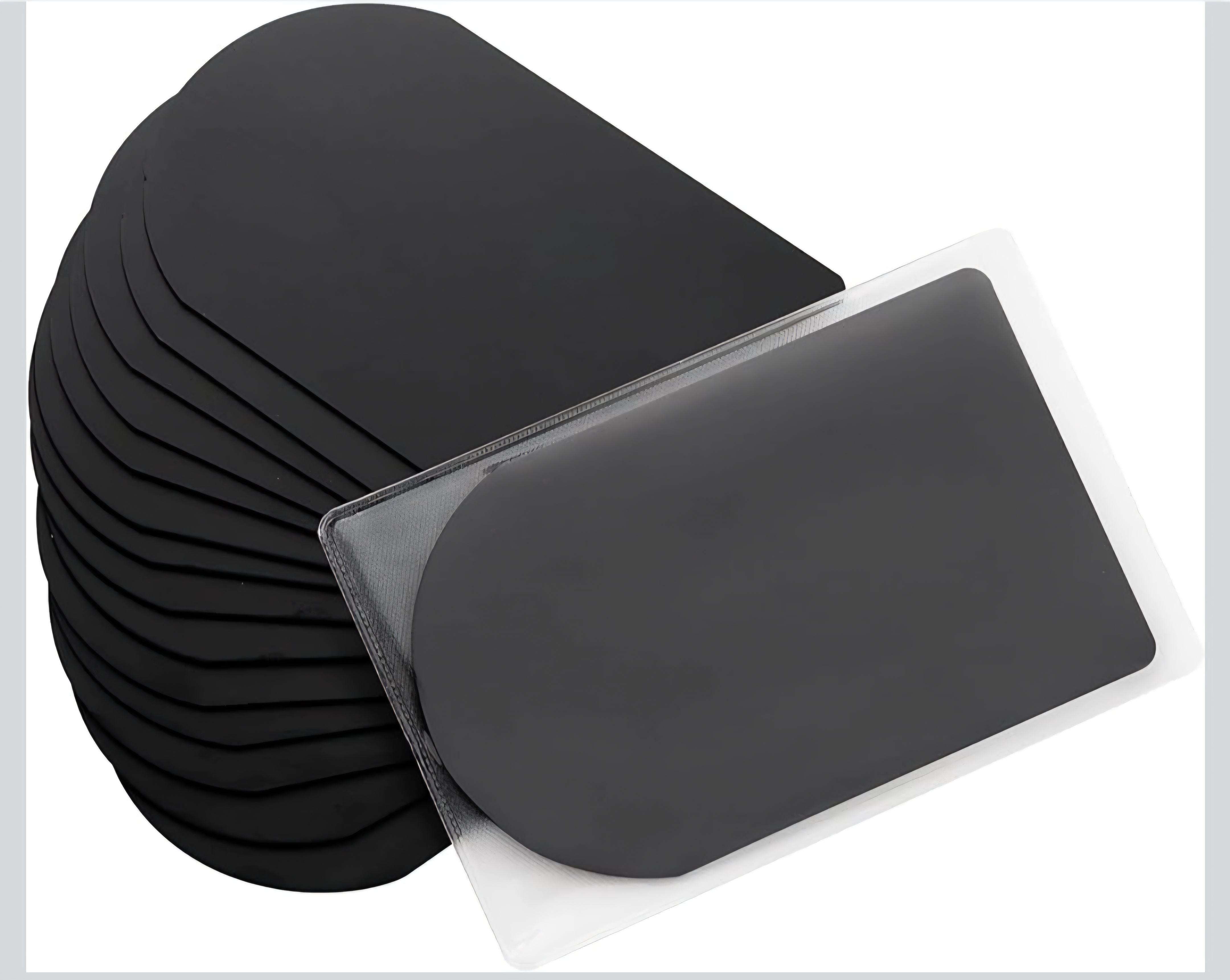 Custom Engraved QR Luggage Tags