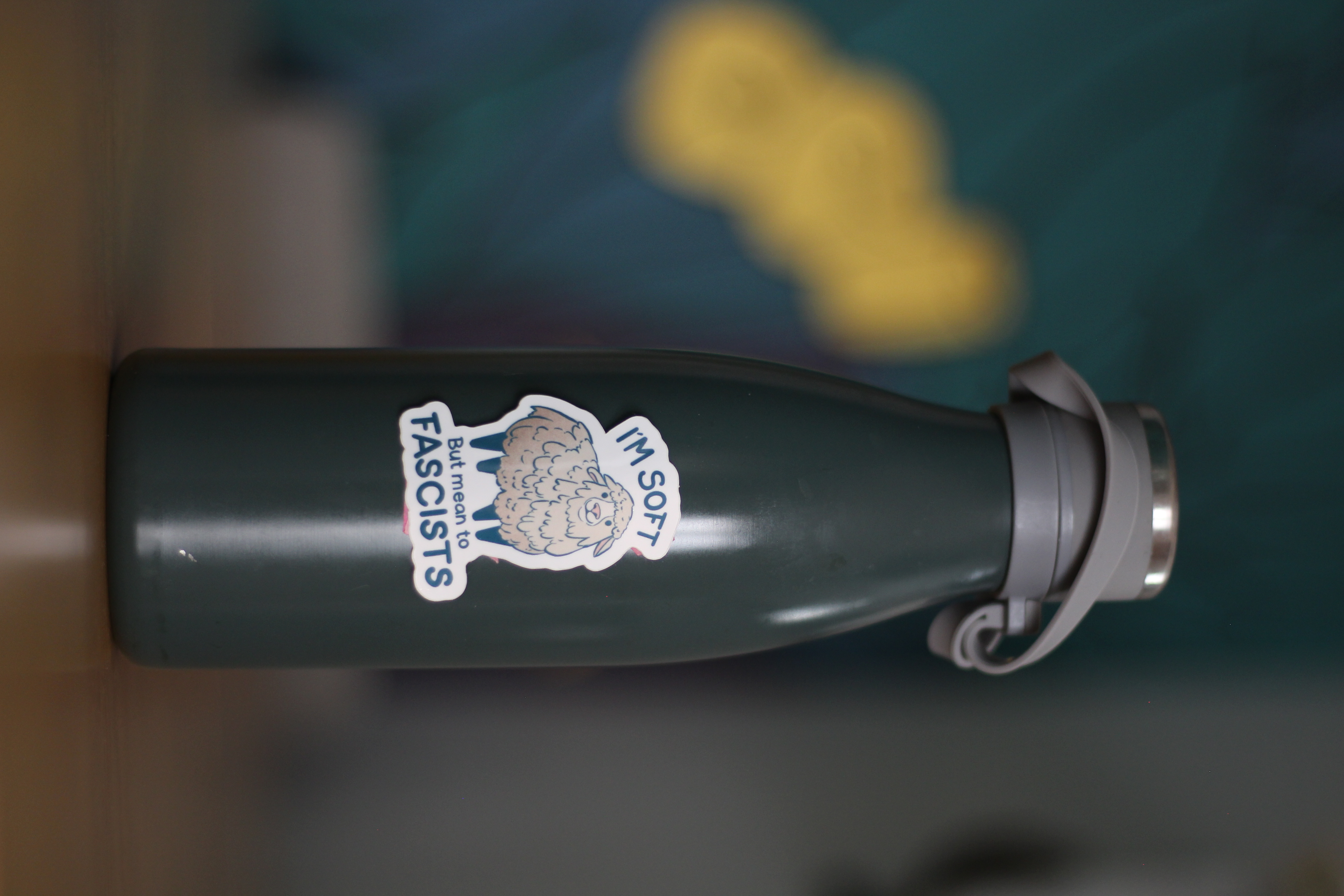 Resisting - Sticker Pack