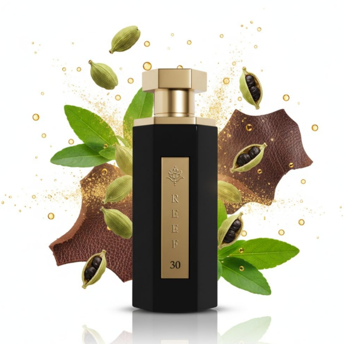 REEF 30 – Leather Men's Fragrance 100 ml