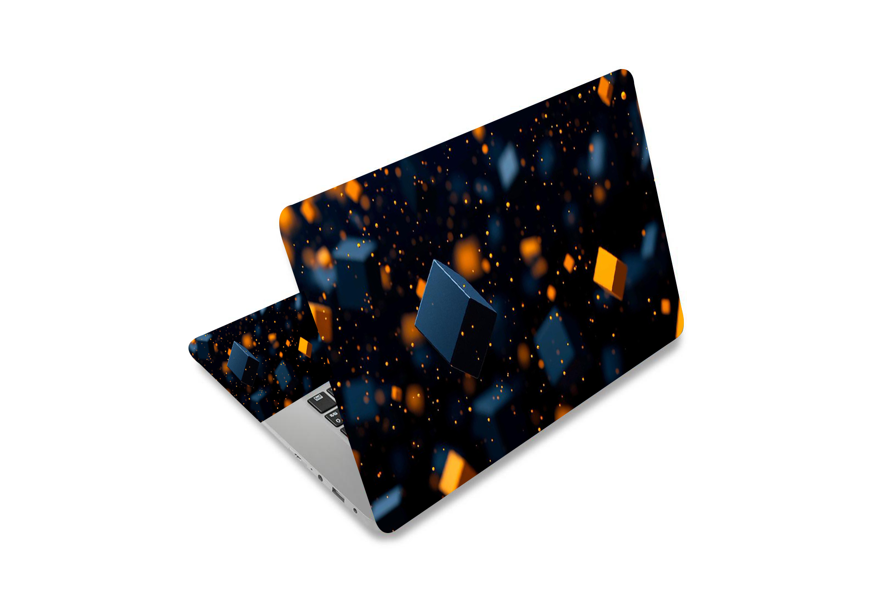 Sticker pour ordinateur portable