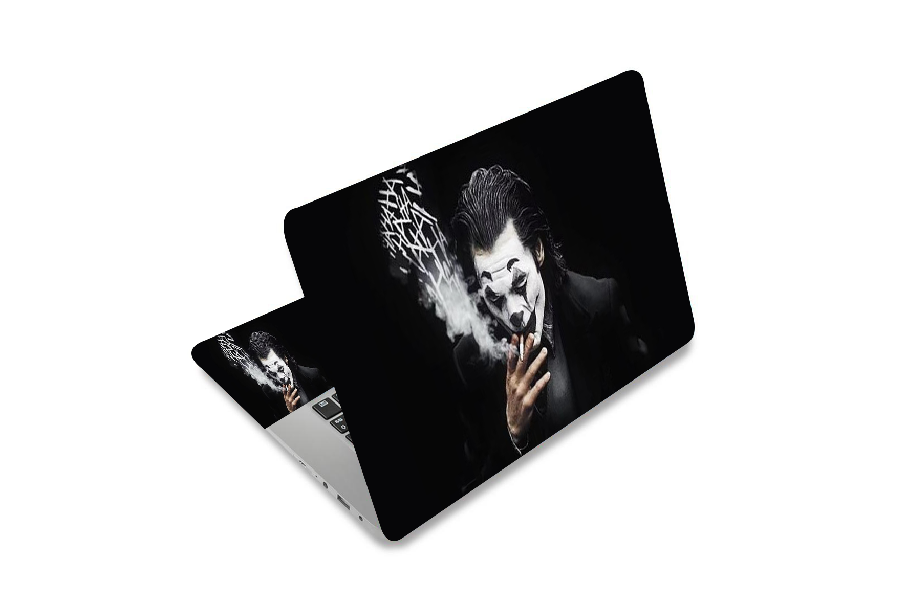 Sticker de protection Joker pour ordinateur portable