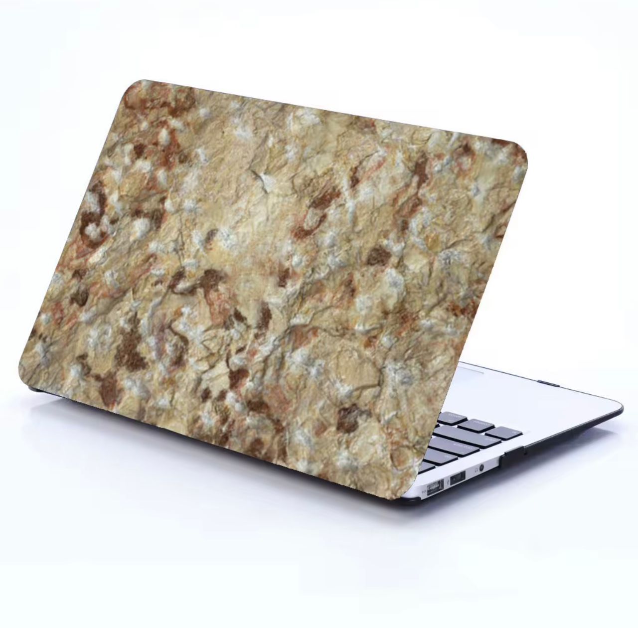 Sticker pour ordinateur motif pierre