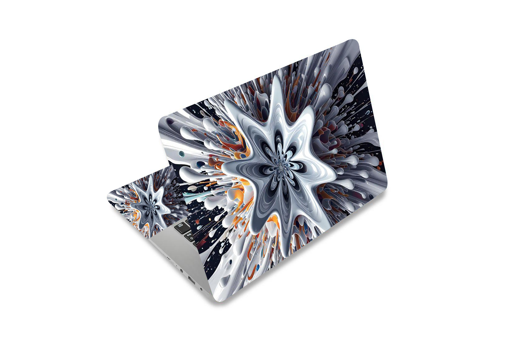 Sticker pour ordinateur portable