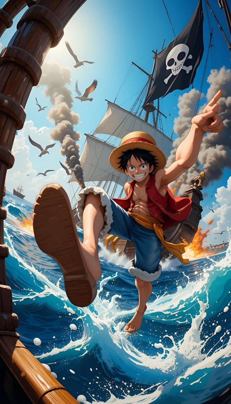 Figurine Pirate Aventurier