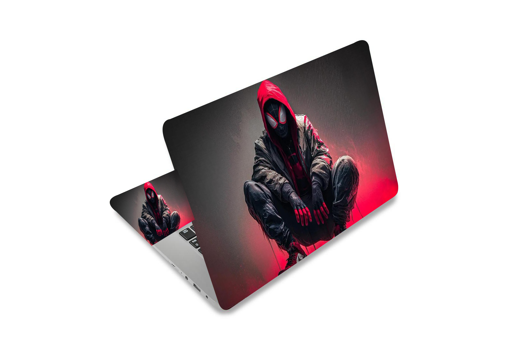 Sticker pour ordinateur portable Spider Urbain