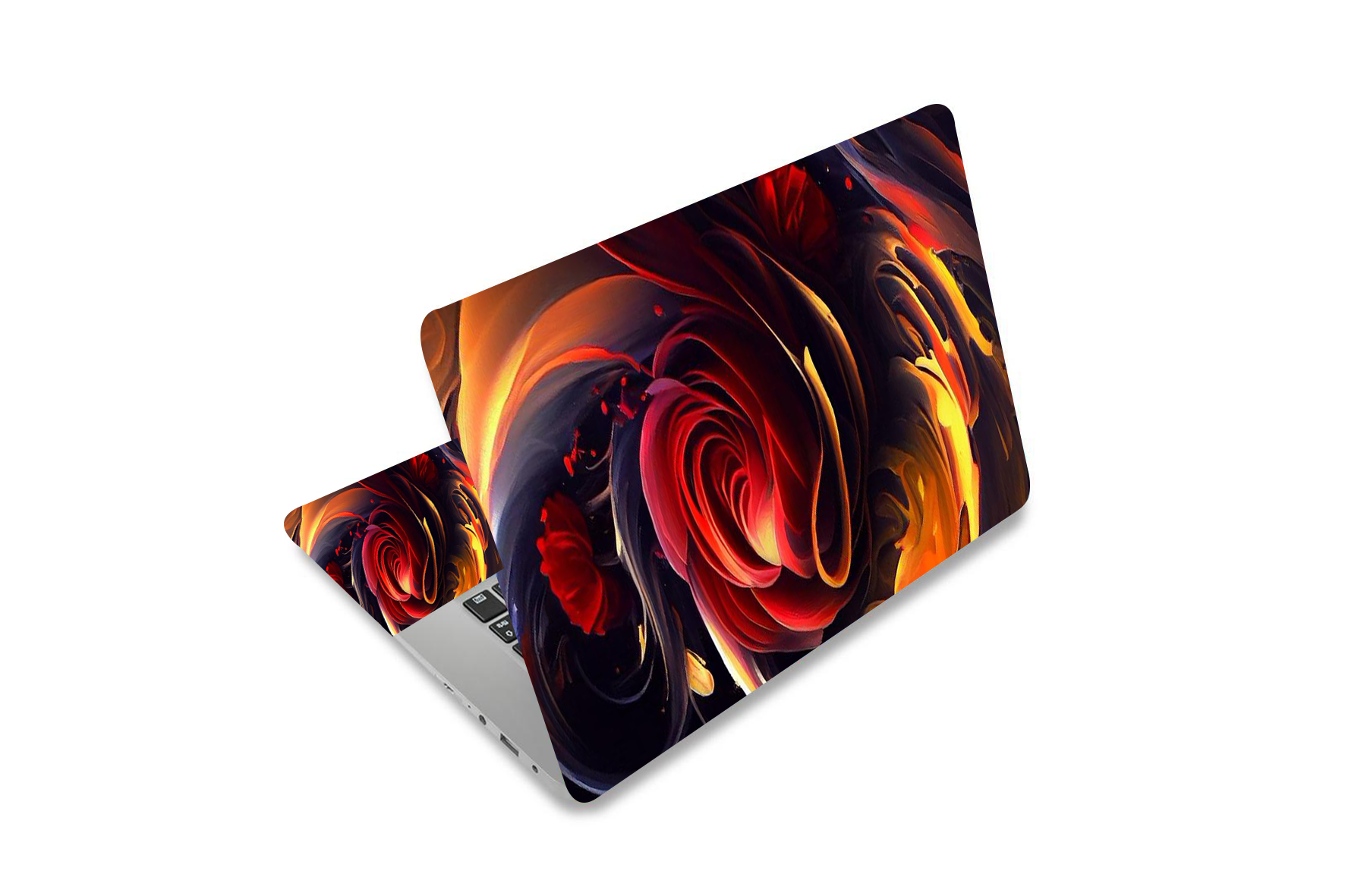 Sticker pour ordinateur portable