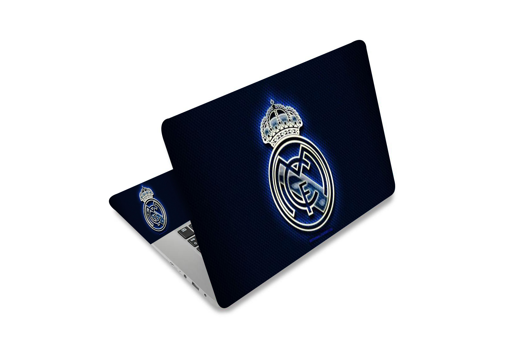Sticker pour ordinateur Real Madrid