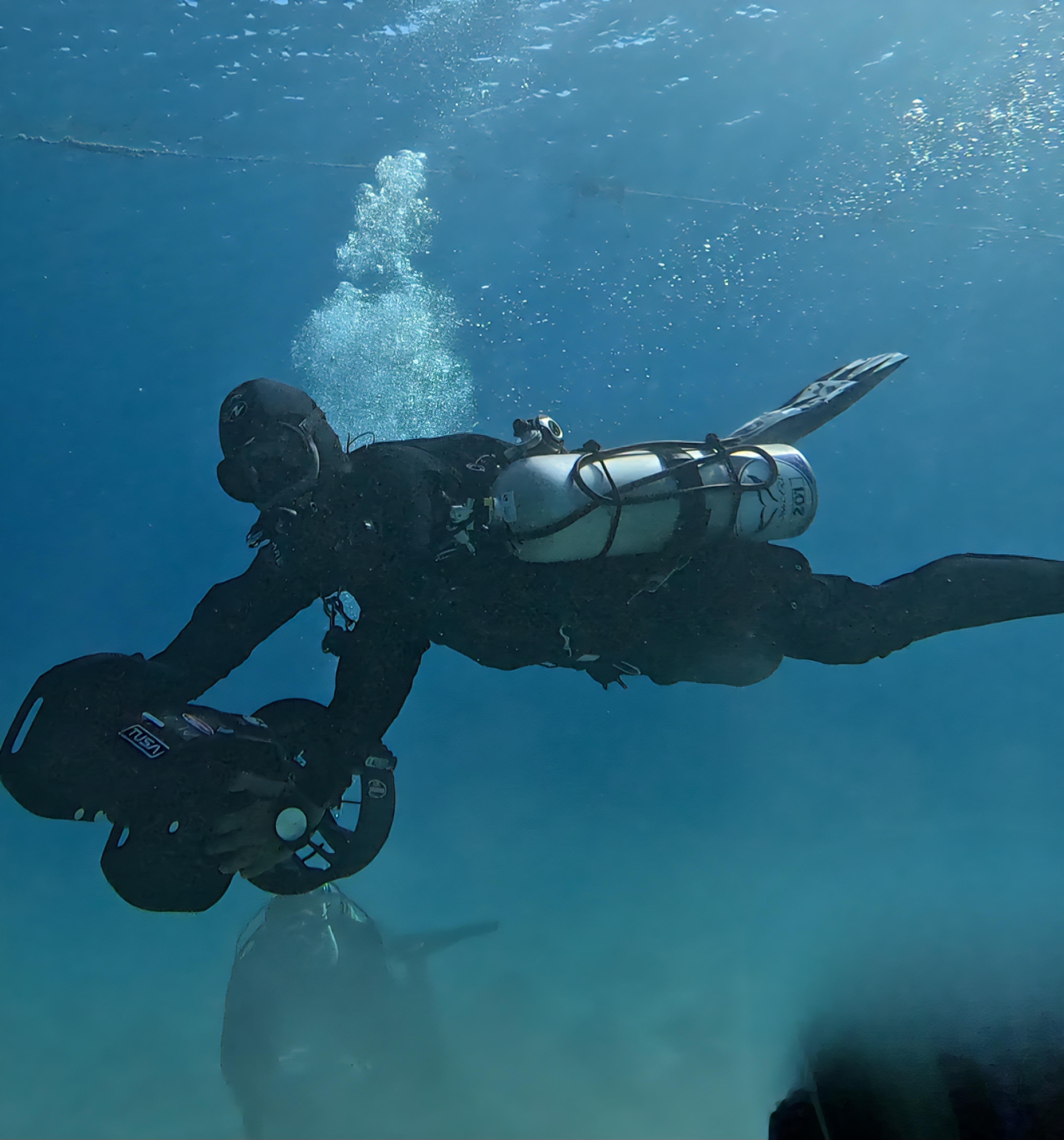 Diver Propulsion Vehicle