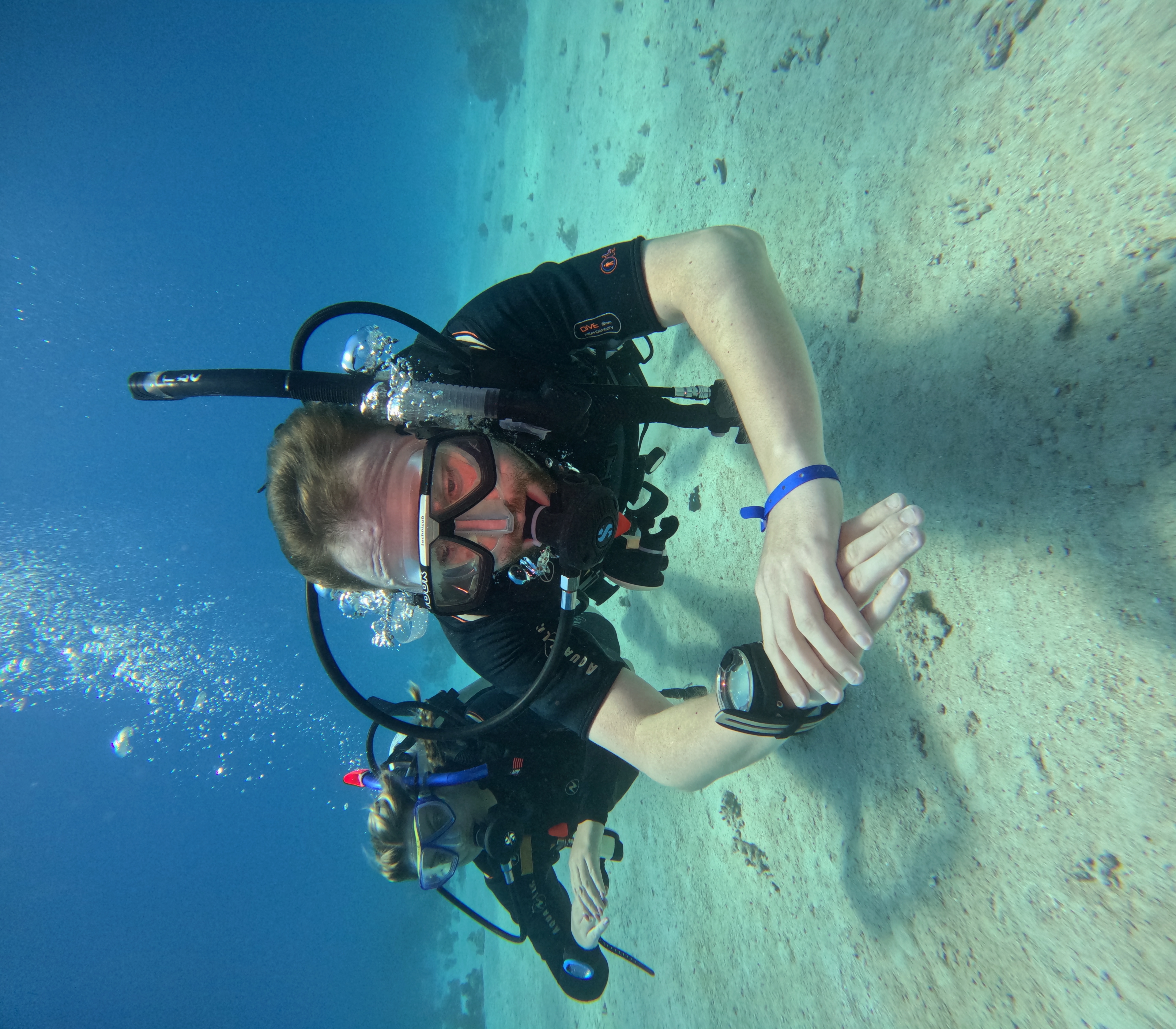 Open Water Diver (OWD)