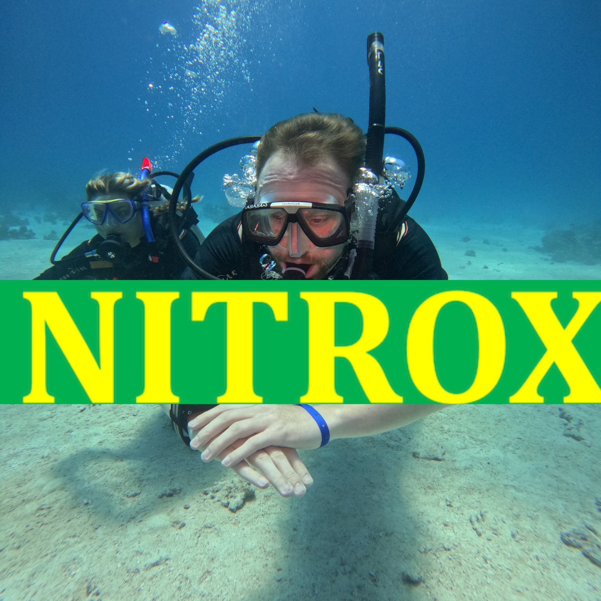 Open Water Diver & Enriched Air