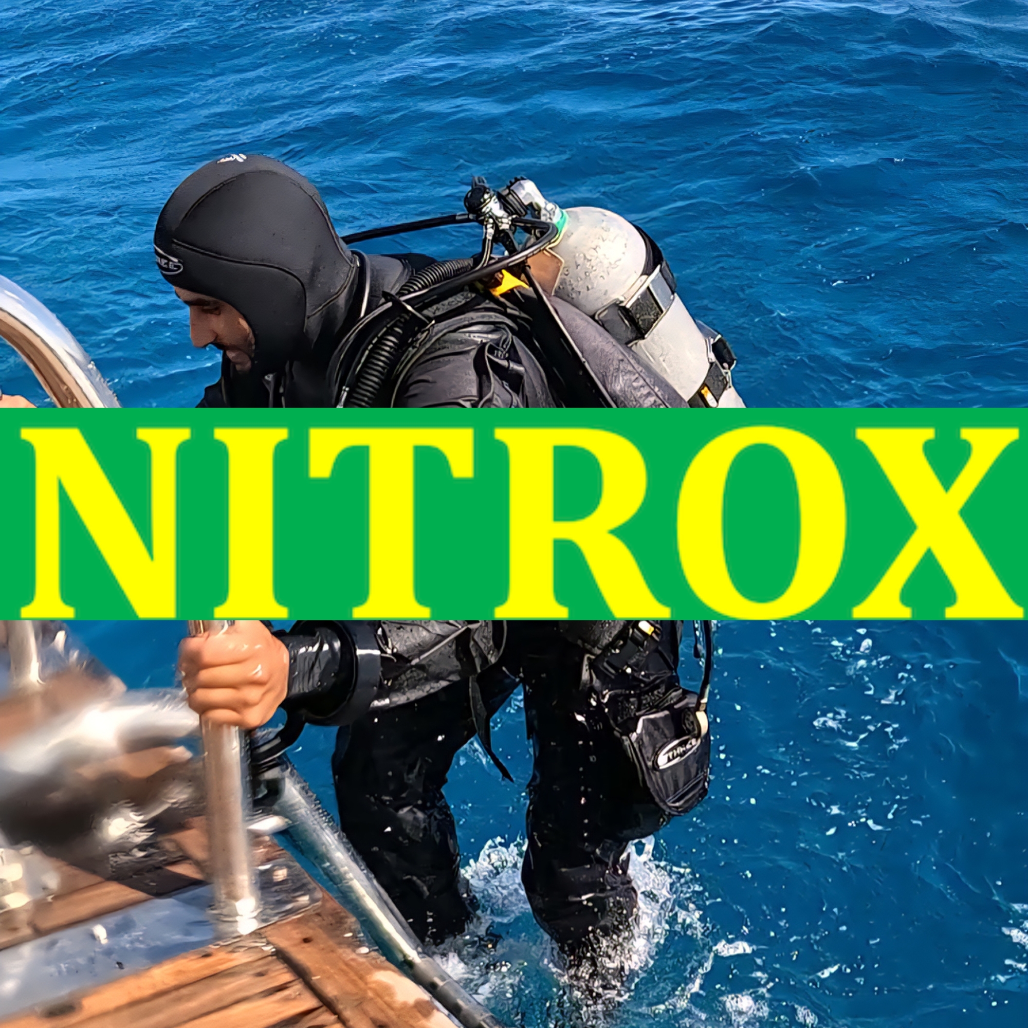 Advanced Open Water & Enriched Air