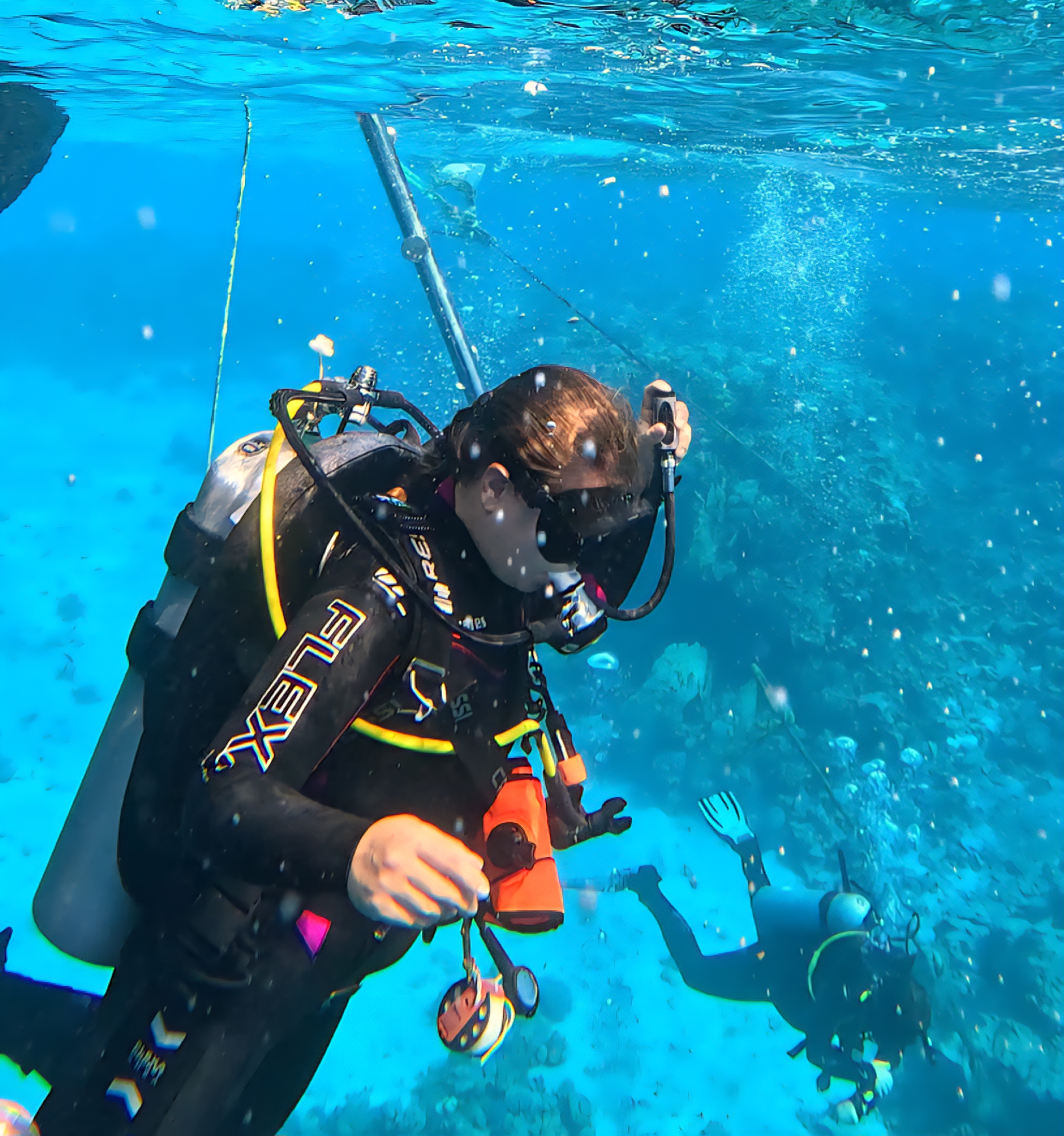 ReActivate Scuba Refresher Program