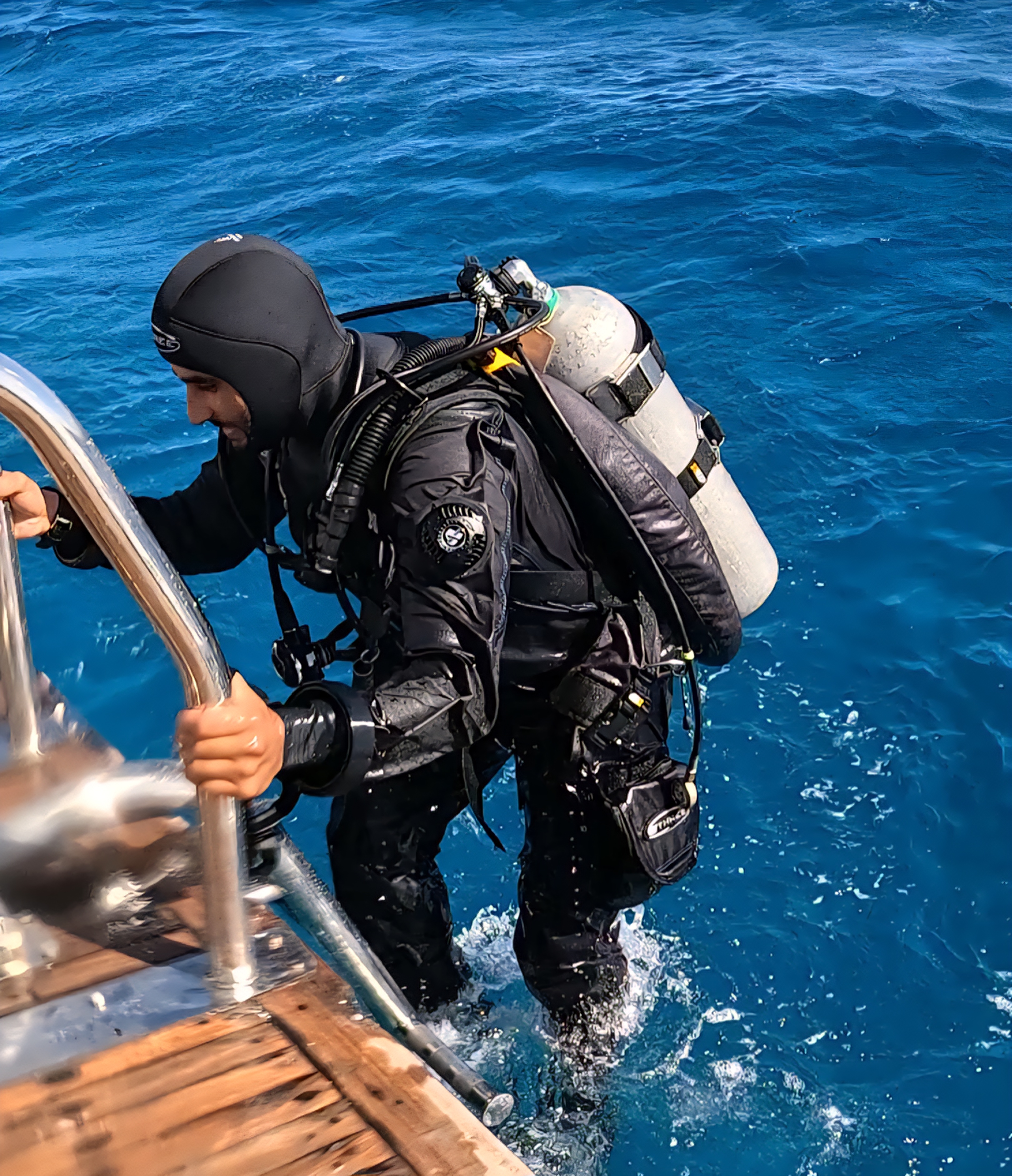 Advanced Open Water (AOWD)