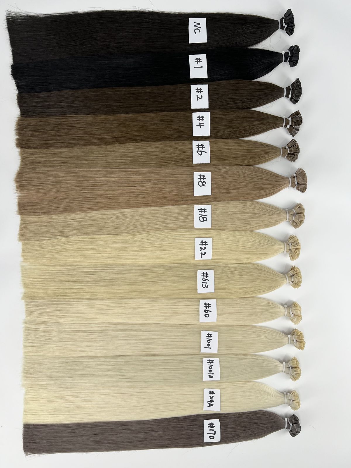 Extensions Nano capsule NC