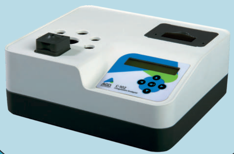 C102 Coagulometer