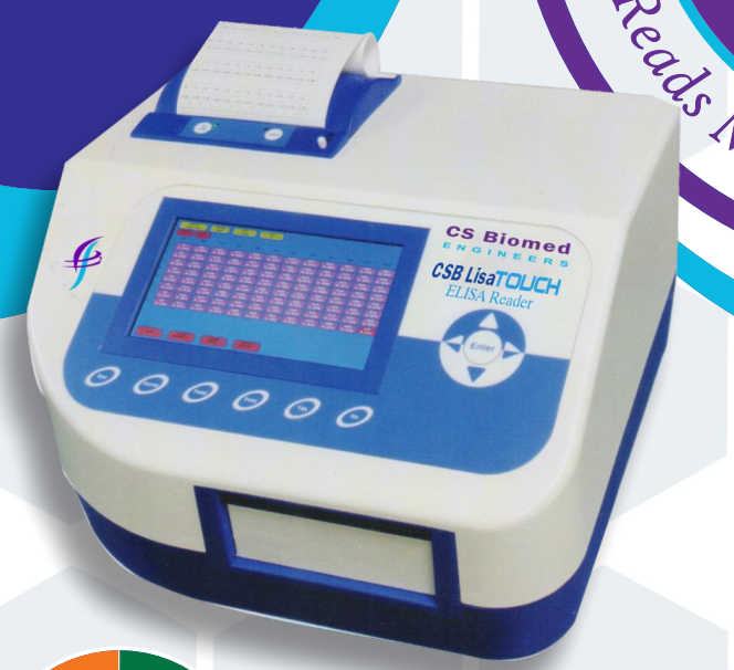 CSB LisaTouch ELISA Plate Reader