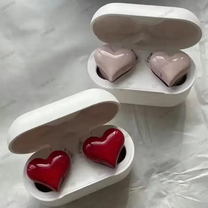 Auriculares Inalámbricos Corazon