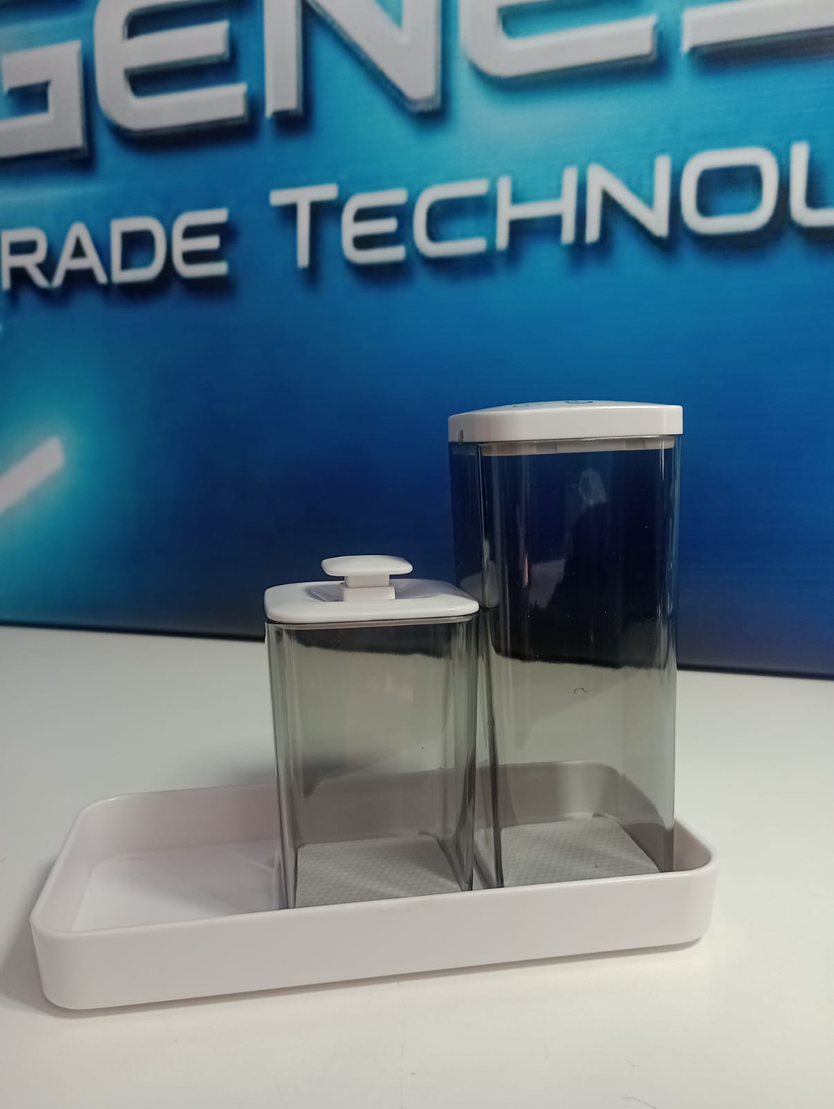 Sanitizador de Desinfeccion