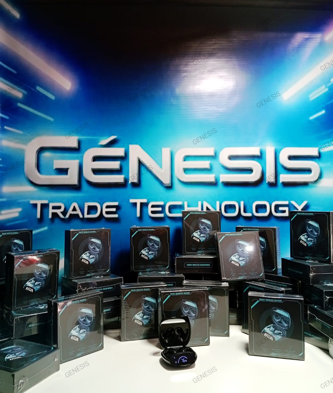 Auriculares Inalámbricos Smart