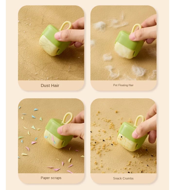 Rodillo Quita Pelusa