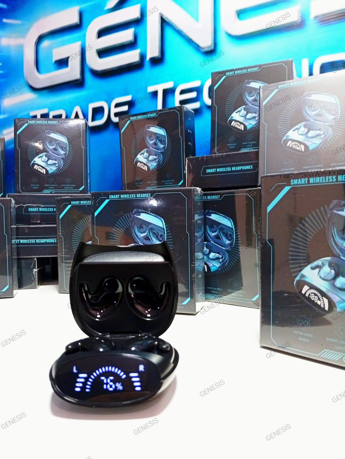 Auriculares Inalámbricos Smart