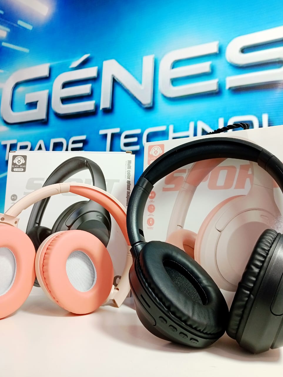 Auriculares Inalámbricos Bluetooth