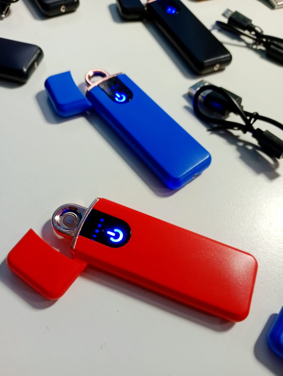 Encendedor Digital USB